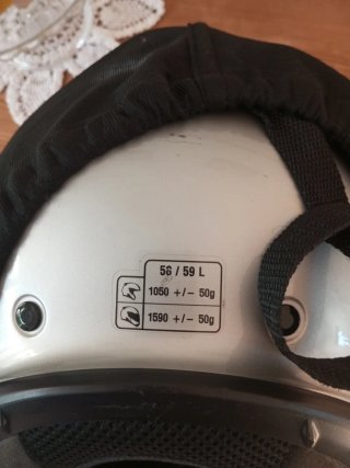 Casco BMW  evo 7   56/59  L