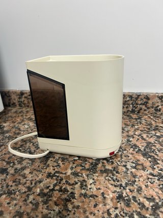 Molinillo Café Eléctrico Vintage EMIDE KM 5.1