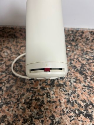 Molinillo Café Eléctrico Vintage EMIDE KM 5.1