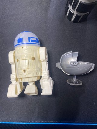 Figuras Star Wars