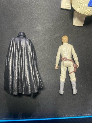 Figuras Star Wars