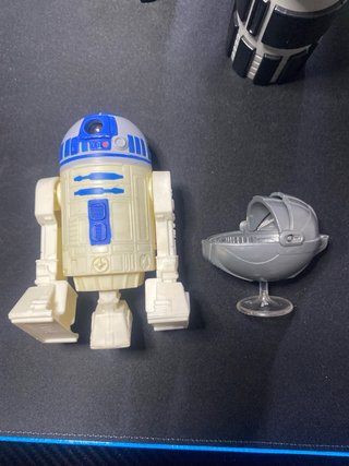Figuras Star Wars