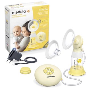 Sacaleches Medela Swing Flex + 17 bolsas