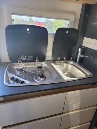 Autocaravana integral Itineo cj660