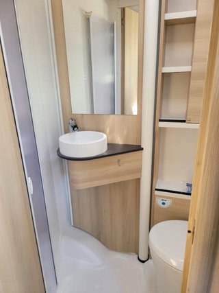 Autocaravana integral Itineo cj660