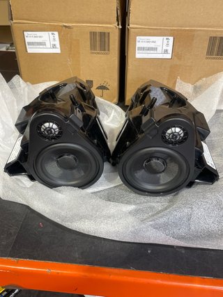 Altavoces BMW R1300RT 2025