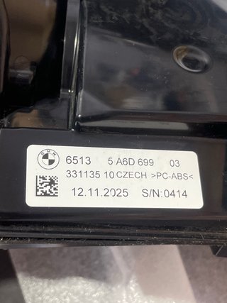 Altavoces BMW R1300RT 2025