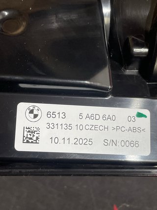 Altavoces BMW R1300RT 2025