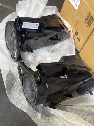 Altavoces BMW R1300RT 2025