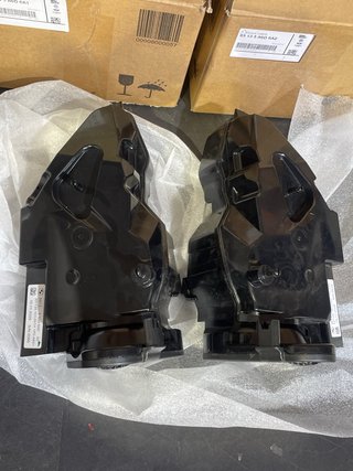 Altavoces BMW R1300RT 2025
