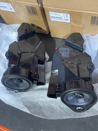 Altavoces BMW R1300RT 2025
