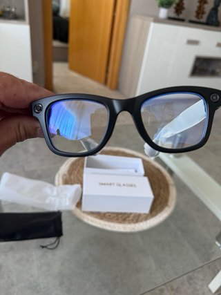 Gafas inteligentes