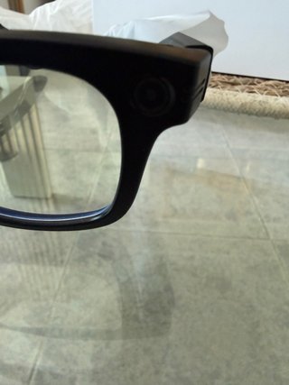 Gafas inteligentes