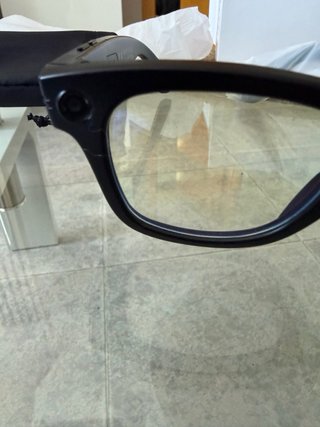 Gafas inteligentes