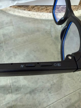 Gafas inteligentes