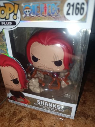 Funko pop One Piece *lote*