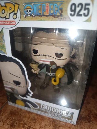 Funko pop One Piece *lote*