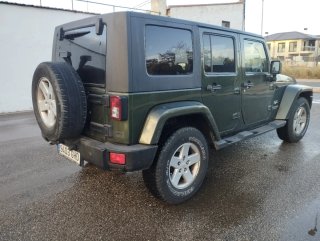 Jeep Wrangler 2008