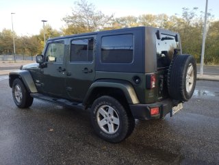 Jeep Wrangler 2008