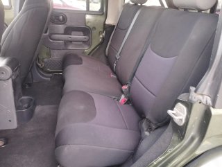 Jeep Wrangler 2008