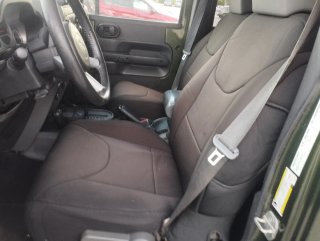 Jeep Wrangler 2008
