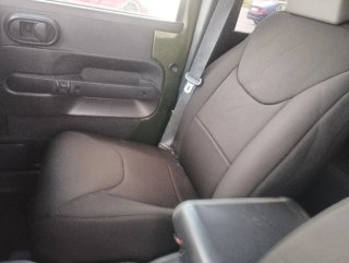 Jeep Wrangler 2008