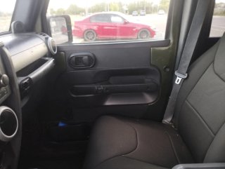 Jeep Wrangler 2008