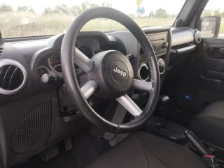 Jeep Wrangler 2008