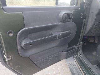 Jeep Wrangler 2008