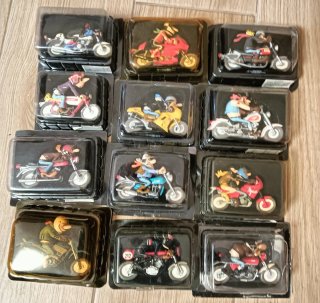 Figuras Joe Bar