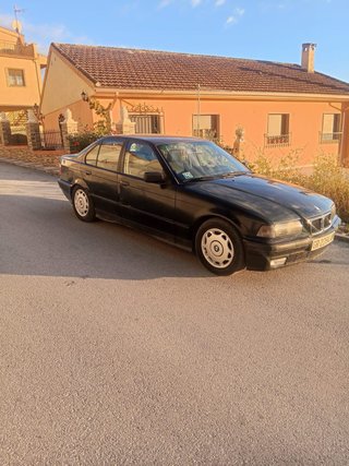 BMW E 36 1995