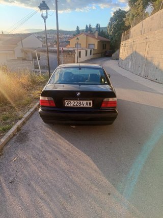 BMW E 36 1995