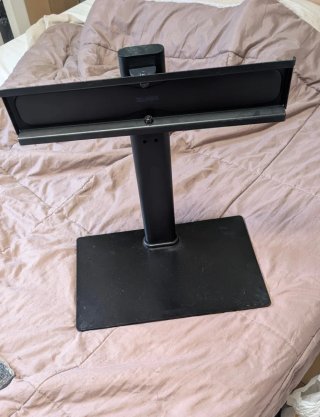 Soporte TV hasta 55" VESA