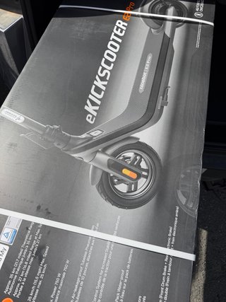 Patinete Eléctrico Segway Ninebot E2 PRO - NUEVO