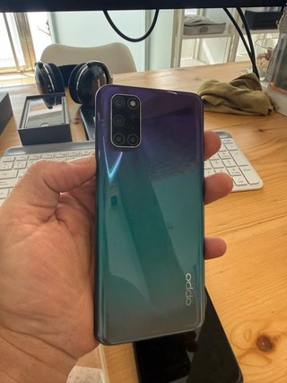 Oppo A72 128gb 4gb RAM Negro