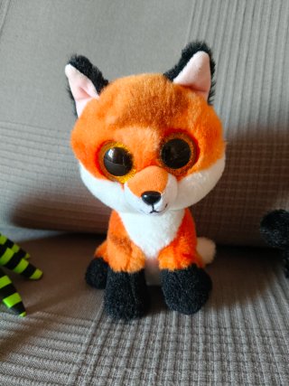 Peluches Ty beanie Boo's