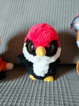 Peluches Ty beanie Boo's