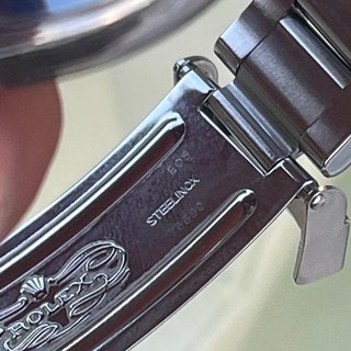 Rolex Explorer 114270 36mm - Set Completo