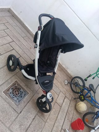Silla de paseo Babyzen recaro. Plegable