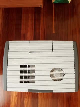 Nevera portátil para el auto