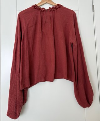 Blusa Nesines