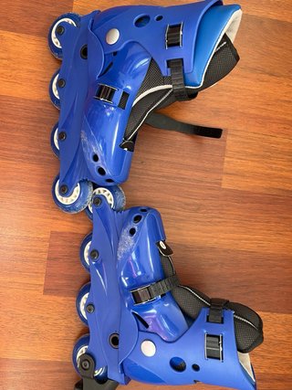 Patines en línea ajustables Talla 33-36