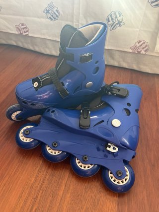 Patines en línea ajustables Talla 33-36