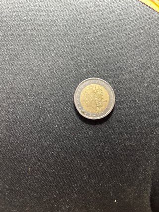 Moneda 2 Euros Países Bajos