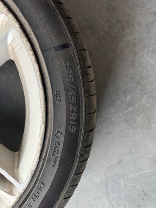 Llantas Ford Kuga