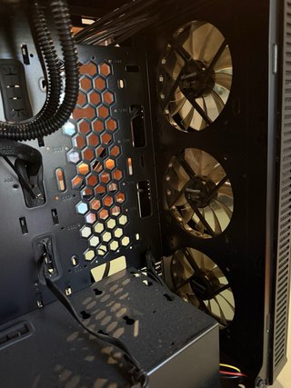 PC Sobremesa Intel i3 Negro/Gris