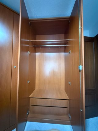 Habitación Matrimonio Completa