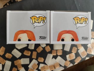 Funko Pop Harry Potter Fred George Weasley 96 y 97