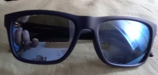 Gafas de sol Arnette azules