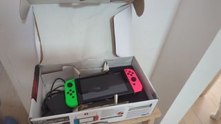 Nintendo Switch V1